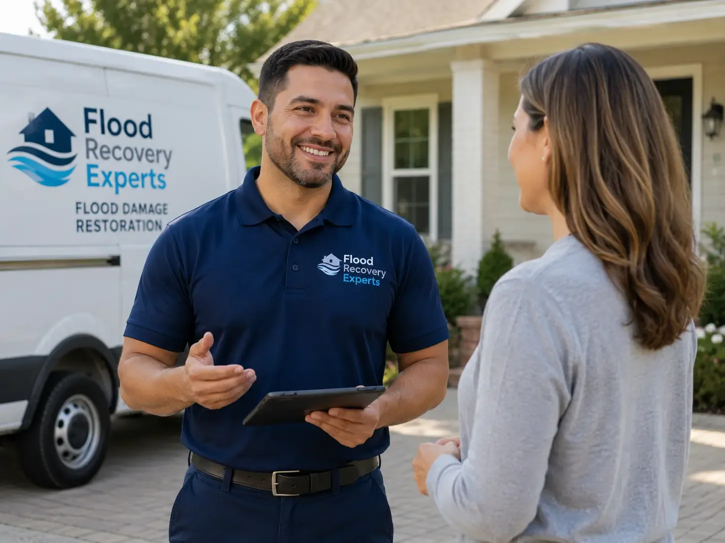 Flood Damage Cleanup North Babylon, NY FAQs
